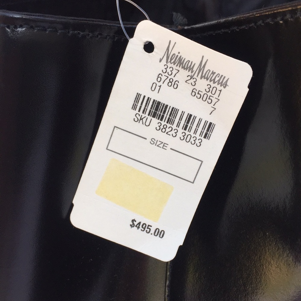 NWT Lulu Guinness RARE Embossed Bag - Picture 9 of 11